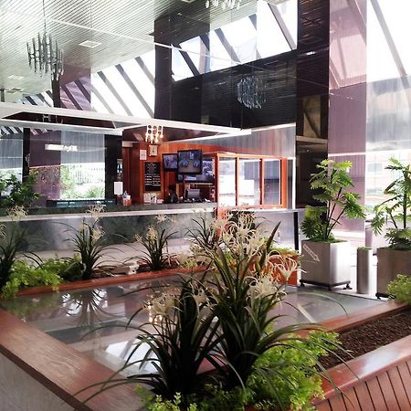 Hotel Plaza Madrid เม็กซิโกซิตี้ ภายนอก รูปภาพ