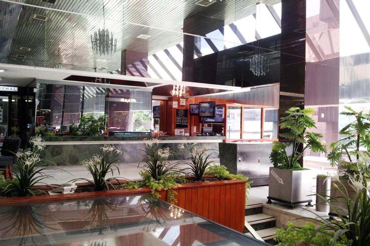 Hotel Plaza Madrid เม็กซิโกซิตี้ ภายนอก รูปภาพ