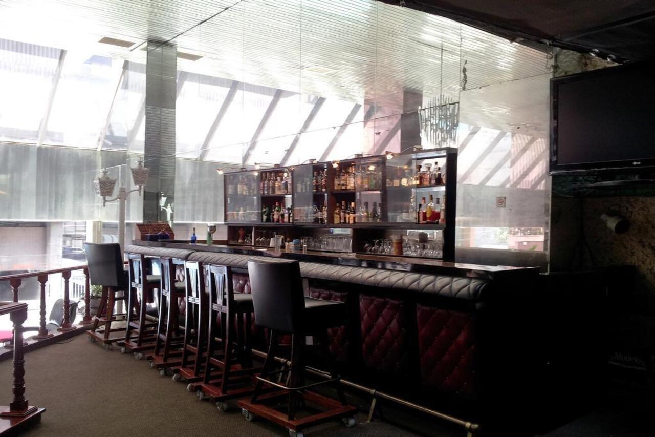 Hotel Plaza Madrid เม็กซิโกซิตี้ ภายนอก รูปภาพ