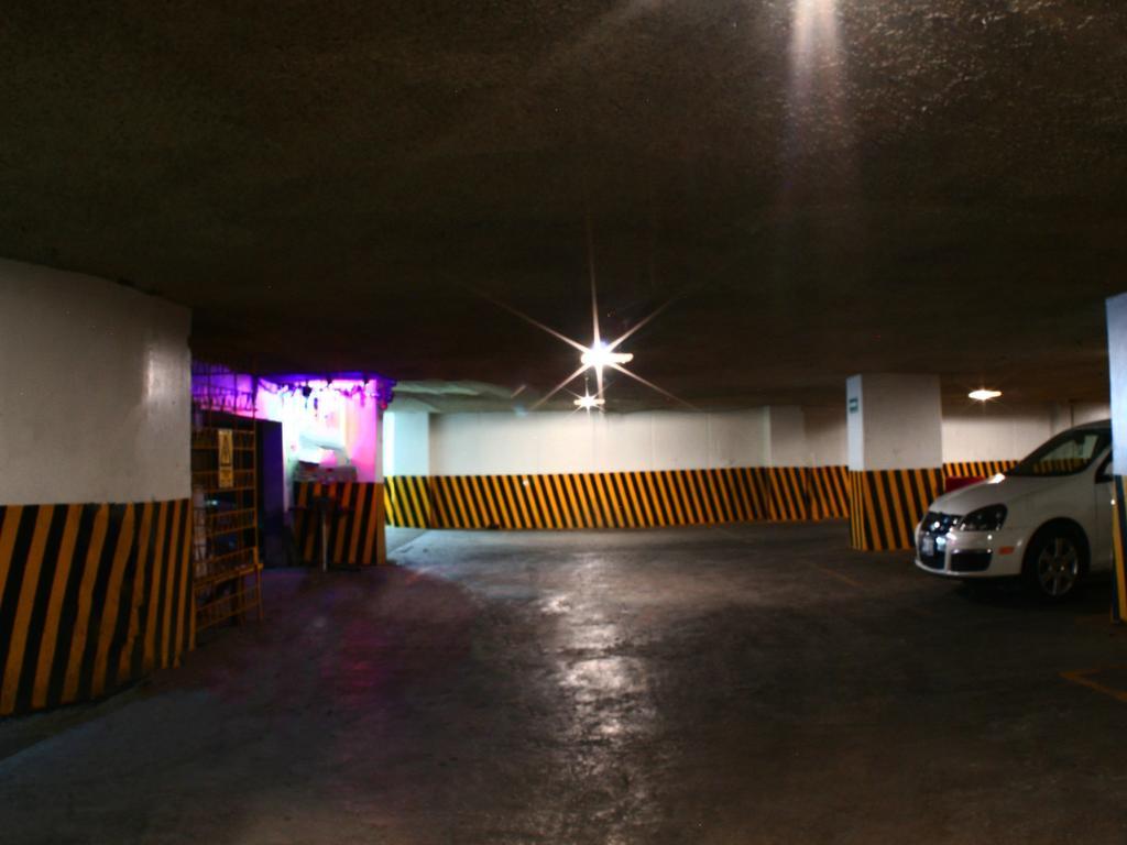 Hotel Plaza Madrid เม็กซิโกซิตี้ ภายนอก รูปภาพ
