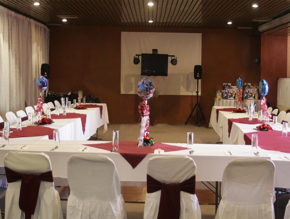 Hotel Plaza Madrid เม็กซิโกซิตี้ ภายนอก รูปภาพ