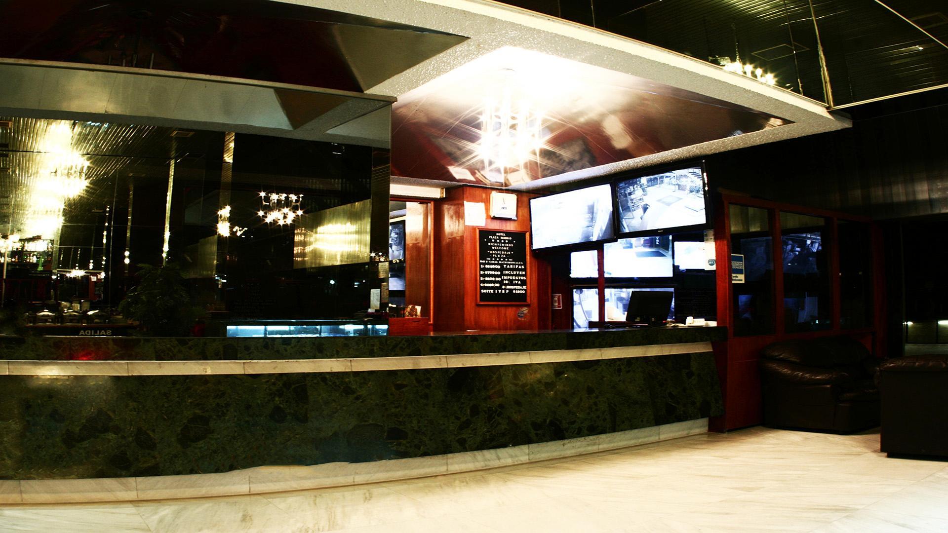 Hotel Plaza Madrid เม็กซิโกซิตี้ ภายนอก รูปภาพ