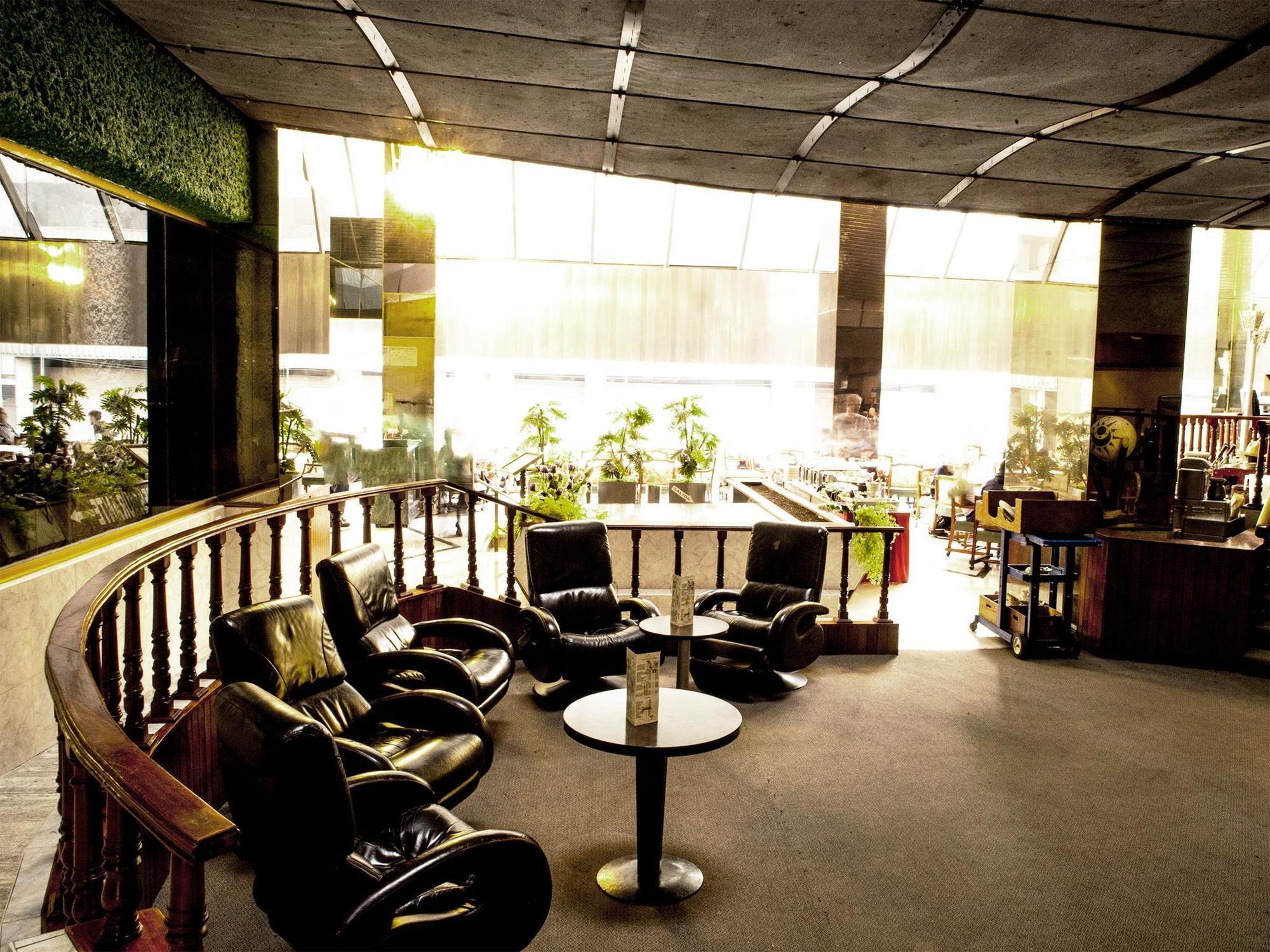 Hotel Plaza Madrid เม็กซิโกซิตี้ ภายนอก รูปภาพ
