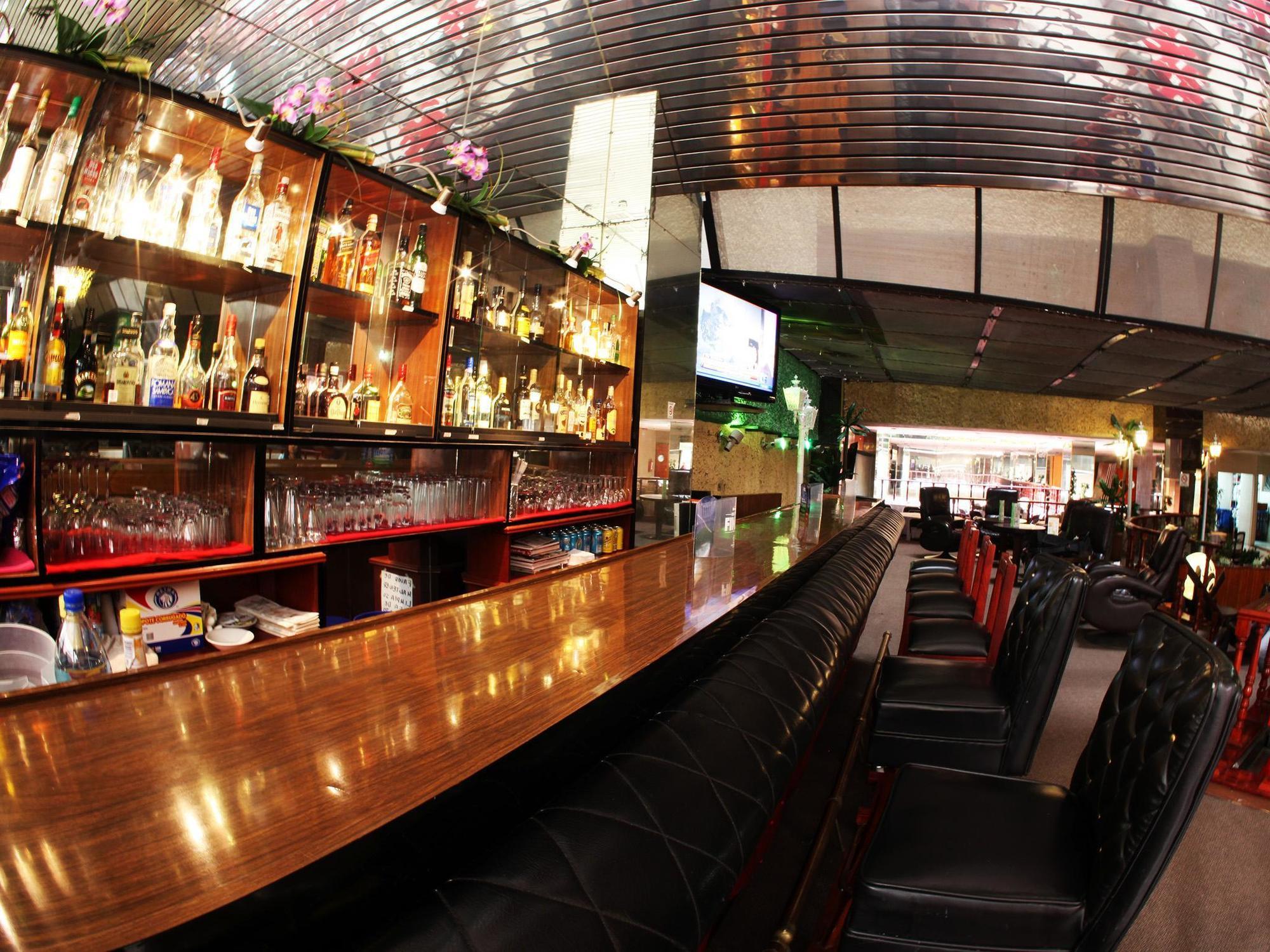 Hotel Plaza Madrid เม็กซิโกซิตี้ ภายนอก รูปภาพ