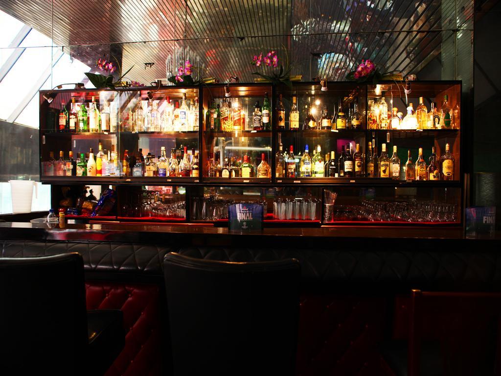 Hotel Plaza Madrid เม็กซิโกซิตี้ ภายนอก รูปภาพ