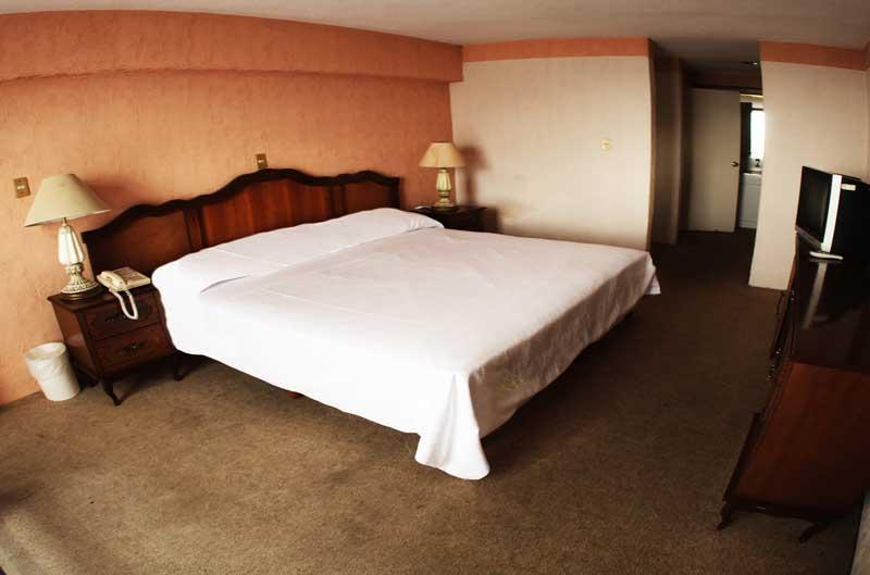 Hotel Plaza Madrid เม็กซิโกซิตี้ ภายนอก รูปภาพ
